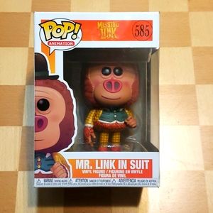 Funko Pop Vinyl Figure(((SOLD)))